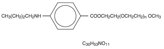Pill image for Benzonatate Capsules, Usp