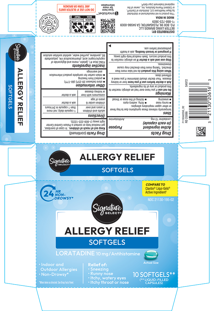 Pill image for Sig - 1195a - 2025-0430