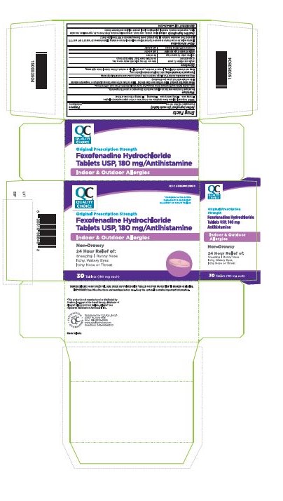 Pill image for Fexofenadine Hcl Tablets Usp