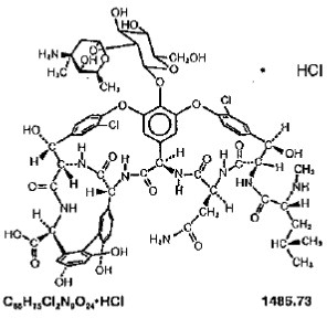 Pill image for Vancomycin Hydrochloride For Injection Usp