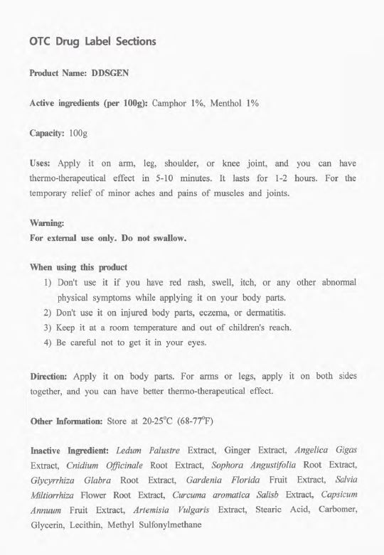 Pill image for Drug Facts