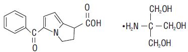 Pill image for These Highlights Do Not Include All The Information Needed To Use Ketorolac Tromethamine Ophthalmic Solution 0.5% Safely And Effectively. See Full Prescribing Information For Ketorolac Tromethamine Ophthalmic Solution 0.5%.