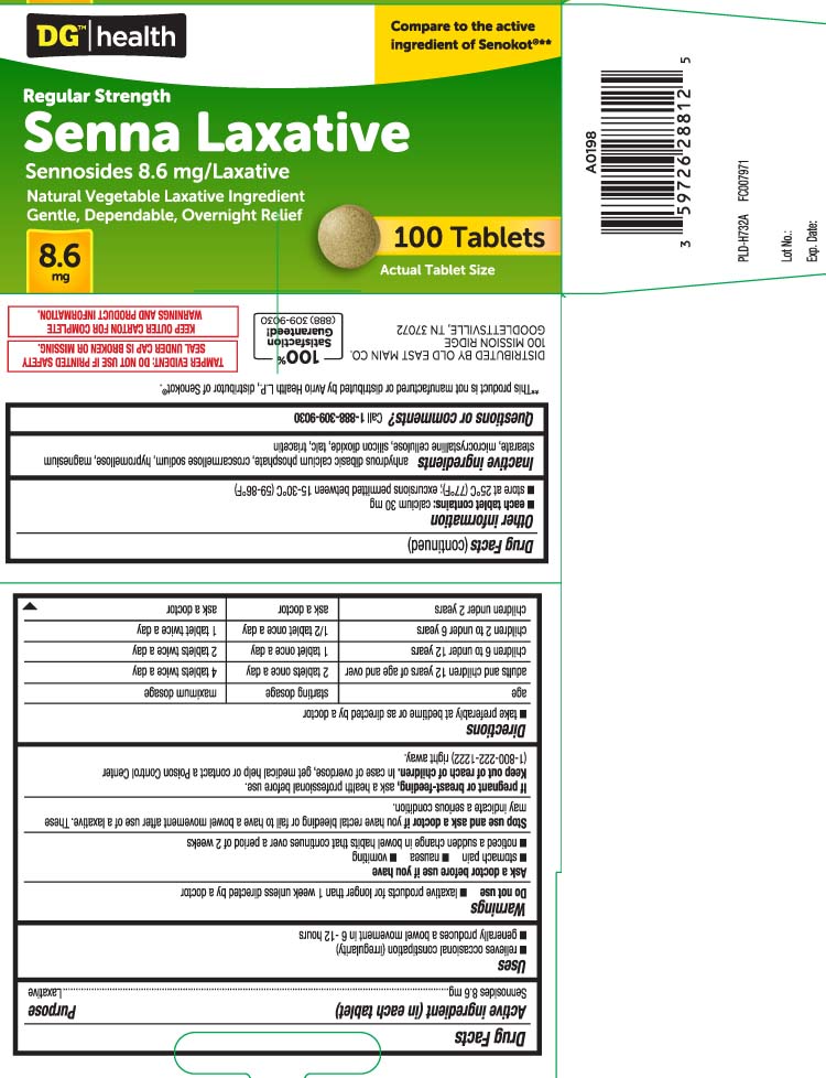 Pill image for Drug Facts