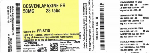Pill image for Desvenlafaxine Er
