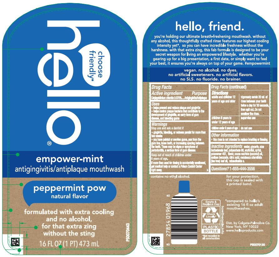 Pill image for Hello®