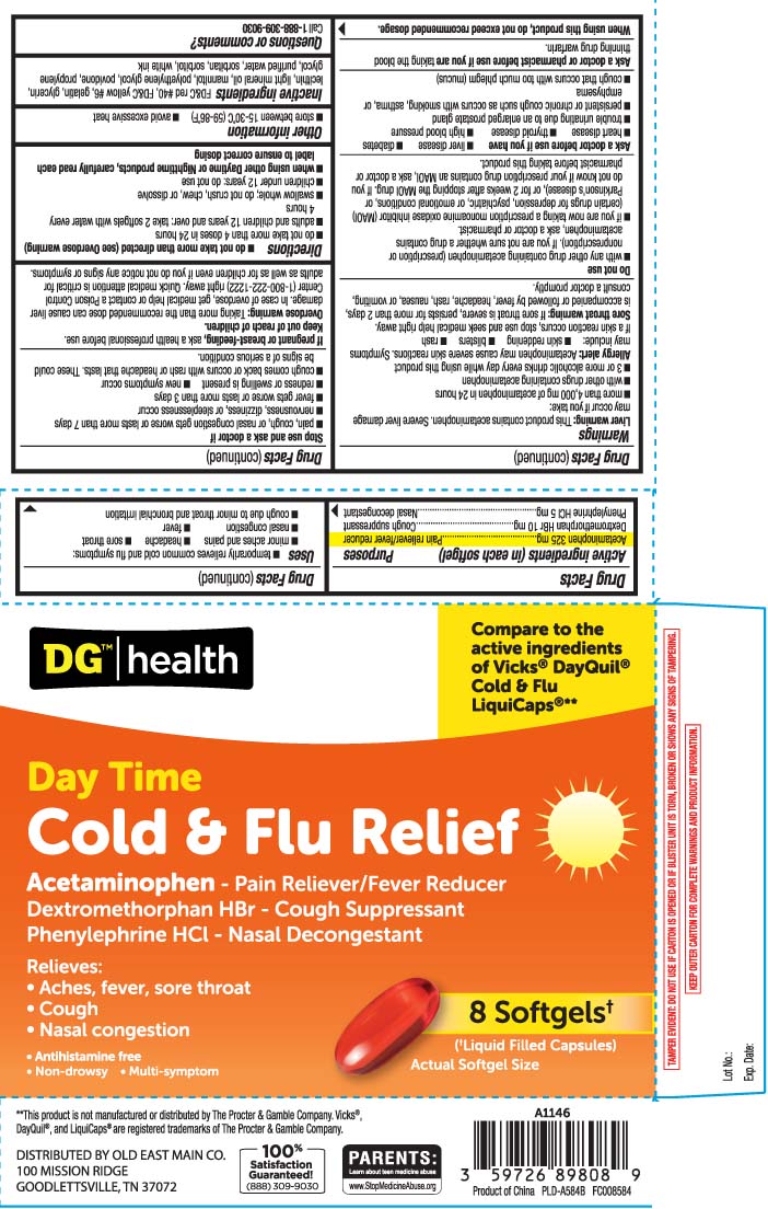 Pill image for Drug Facts