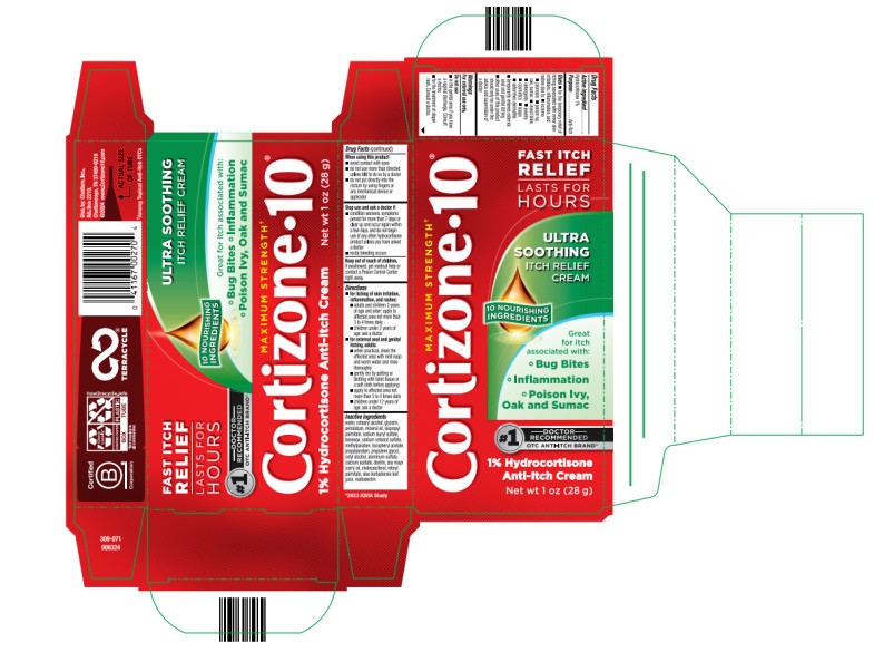 Pill image for Cortizone 10 Ultra Soothing Itch Relief Cream