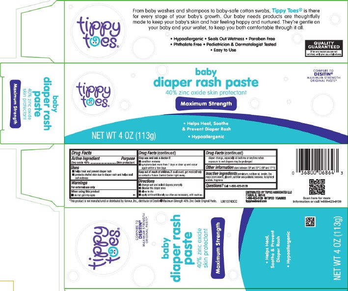 Pill image for Tippy Toes 020.002/020ac-ad