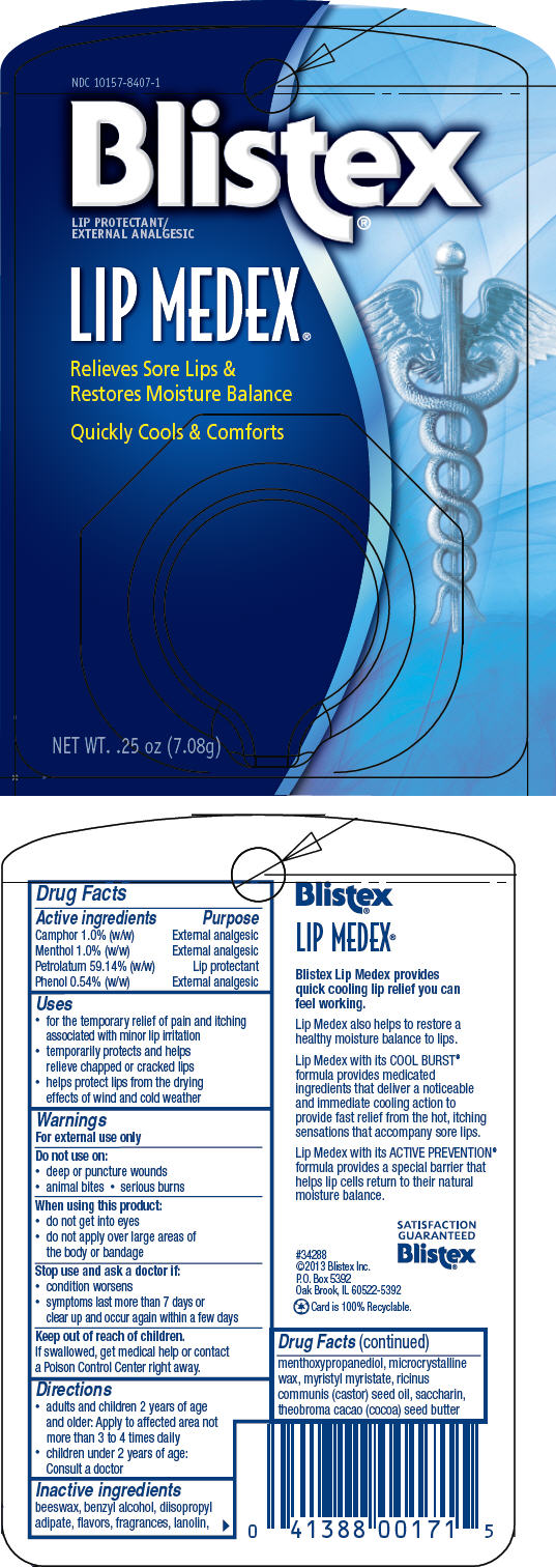 Pill image for Blistex®