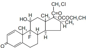 Pill image for Clobetasol Propionate Topical Solution Usp, 0.05%