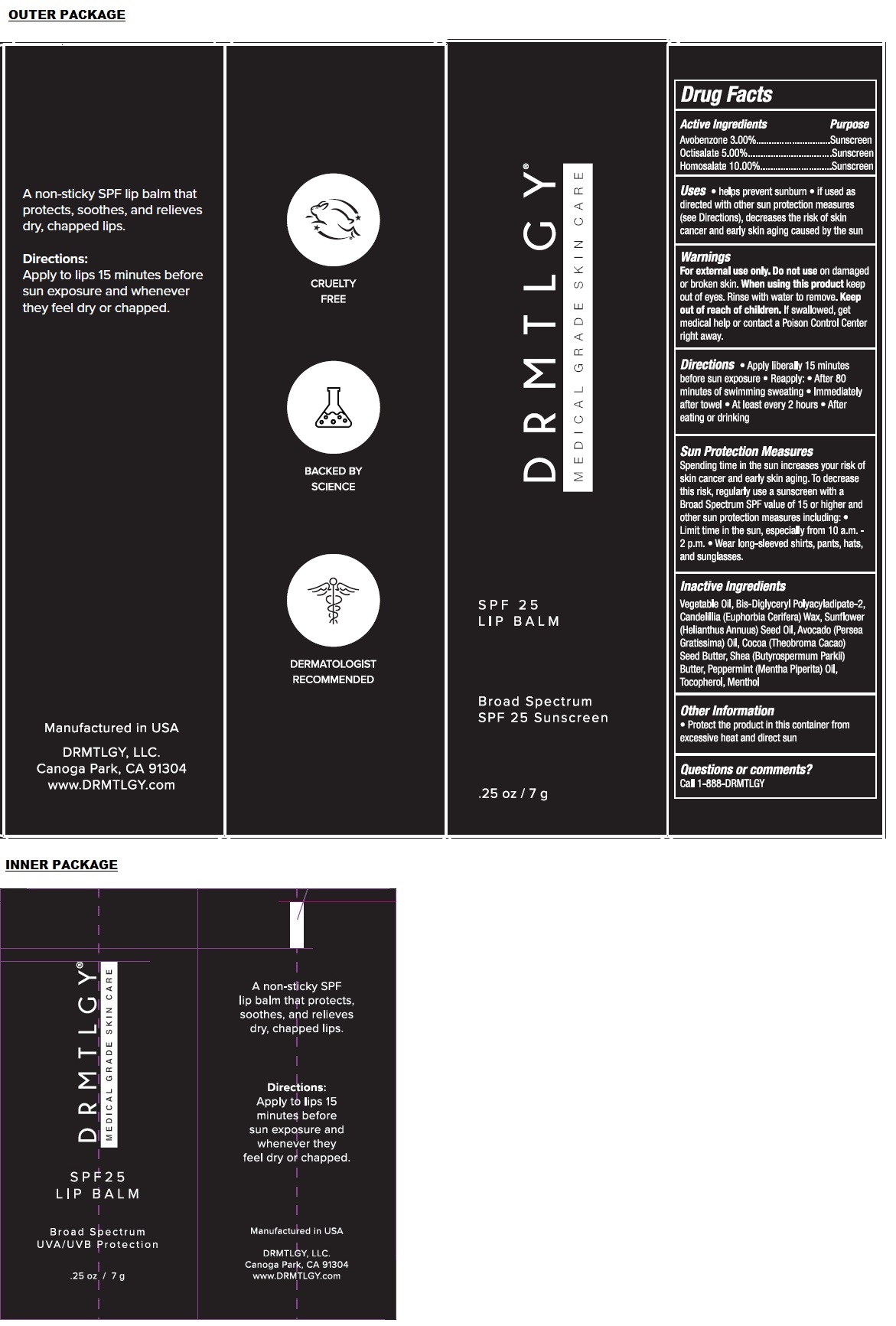 Pill image for Drmtlgy® 