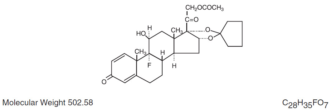 Pill image for Amcinonide Cream Usp, 0.1%