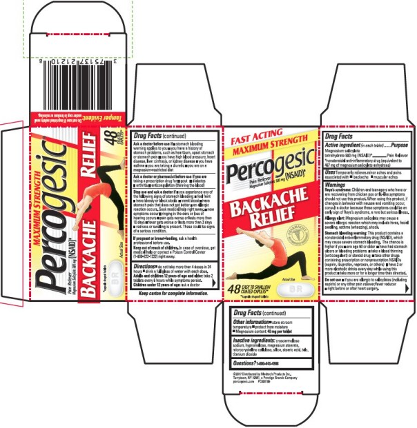 Pill image for Percogesic 63029-051-48