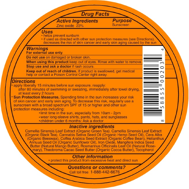 Pill image for Raw Elements Facial Moisturizer Tint Formula 30 Spf 30 Broad Spectrum