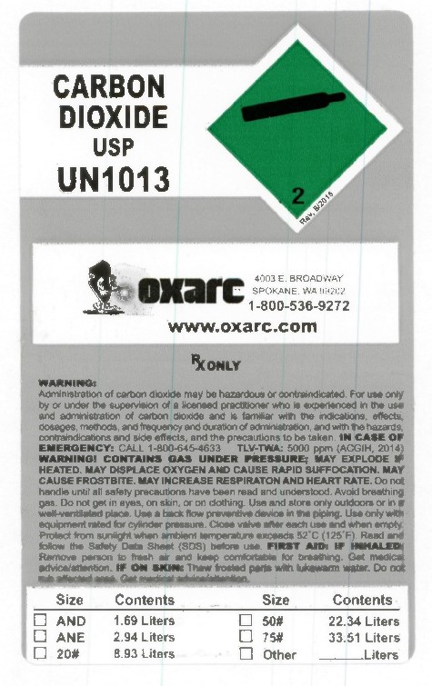 Pill image for Carbon Dioxide