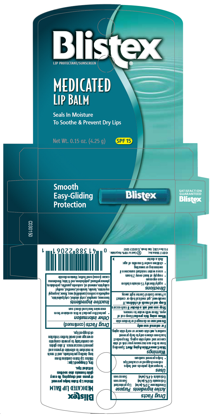 Pill image for Blistex®