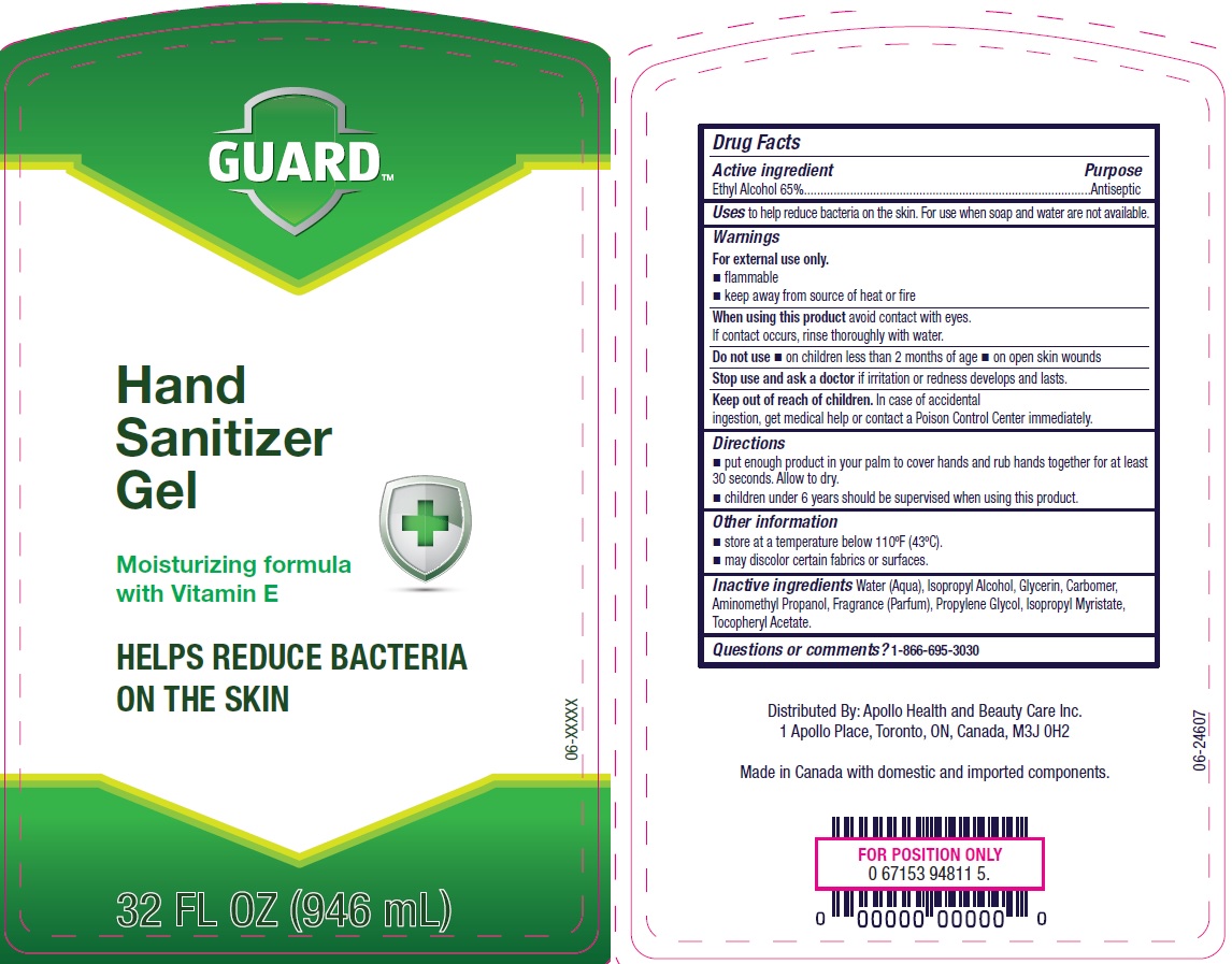 Pill image for drug facts