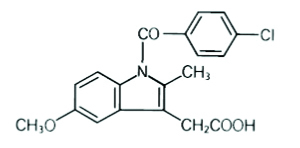 Pill image for these highlights do not include all the information needed to use indomethacin suppositories safely and effectively. see full prescribing information for indomethacin suppositories.
