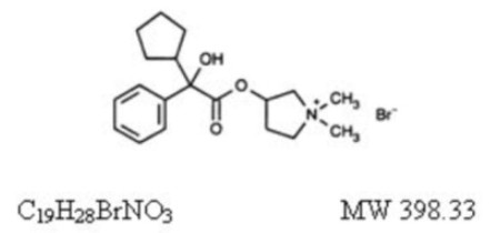 Pill image for Glycopyrrolate