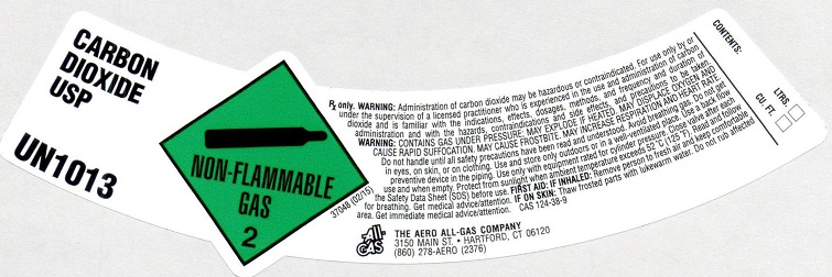 Pill image for Carbon Dioxide