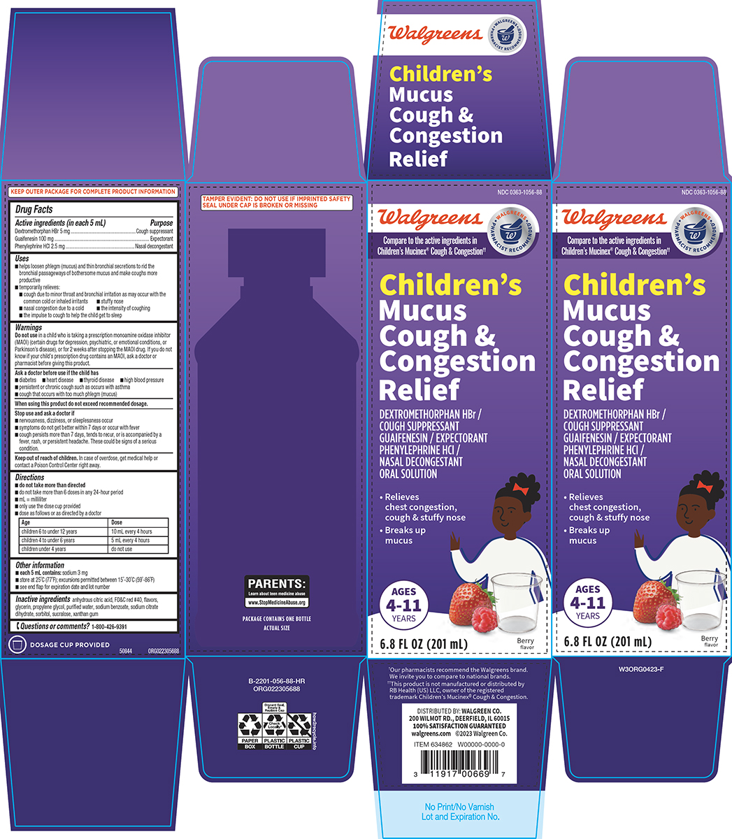 Pill image for Walgreens 44-056