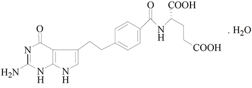 Pill image for These Highlights Do Not Include All The Information Needed To Use Pemetrexed Injection 