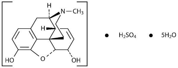 Pill image for These Highlights Do Not Include All The Information Needed To Use Morphine Sulfate Tablets safely And Effectively. See Full Prescribing Information For Morphine Sulfate Tablets.