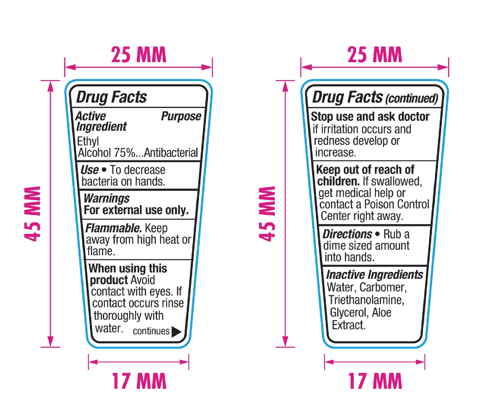 Pill image for 75112-009 Rilakkuma