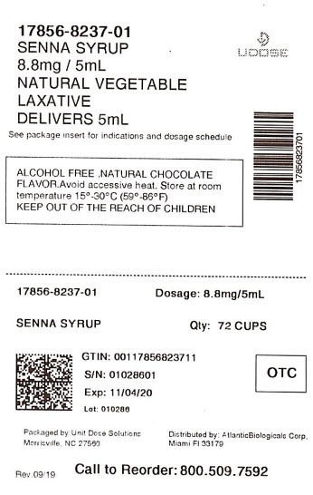 Pill image for Senna Syrup