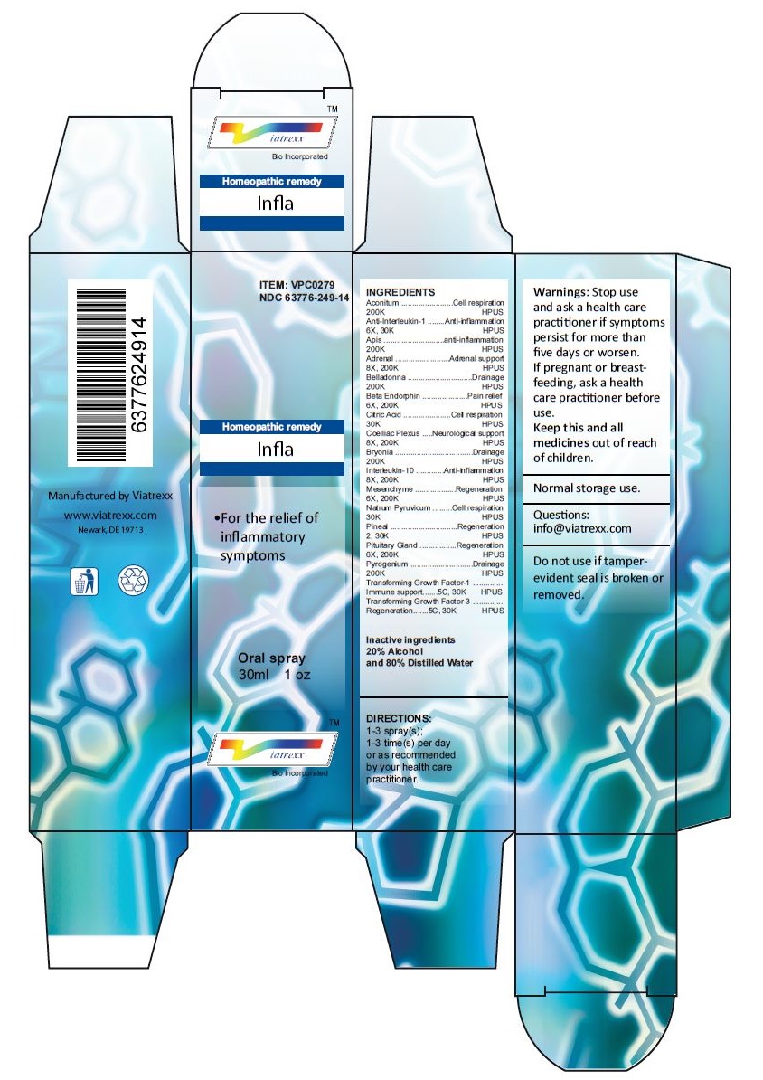 Pill image for Infla