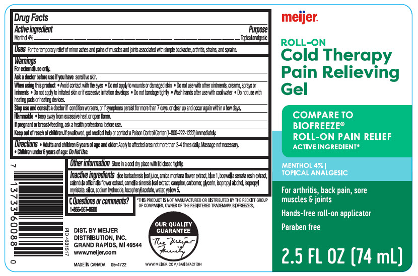 Pill image for Meijer®