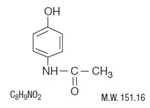 Pill image for Acetaminophen And Codeine Phosphate Tablets, Usp Ciii