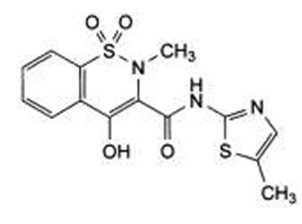 Pill image for Meloxicam Tablets, Usp