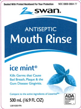 Pill image for Swan 664.003/664at Rev2-au