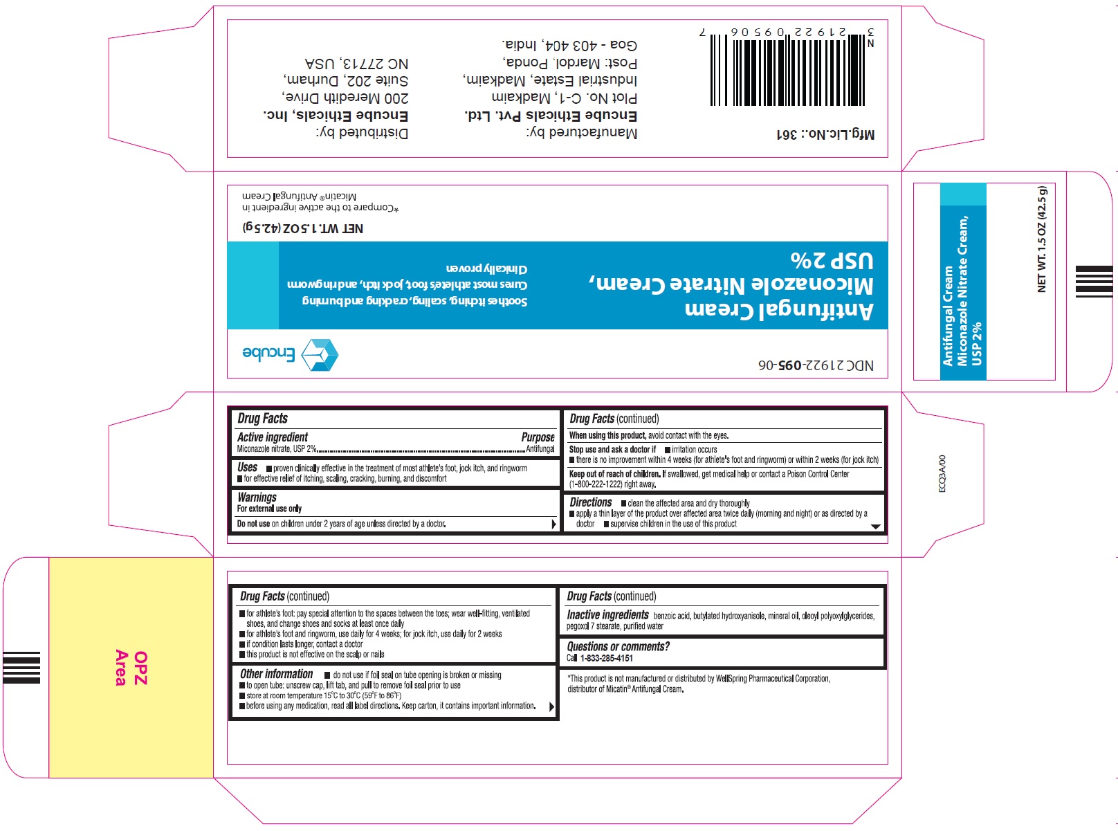 Pill image for Antifungal Cream