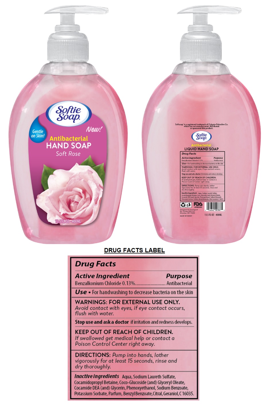 Pill image for Softie Soap