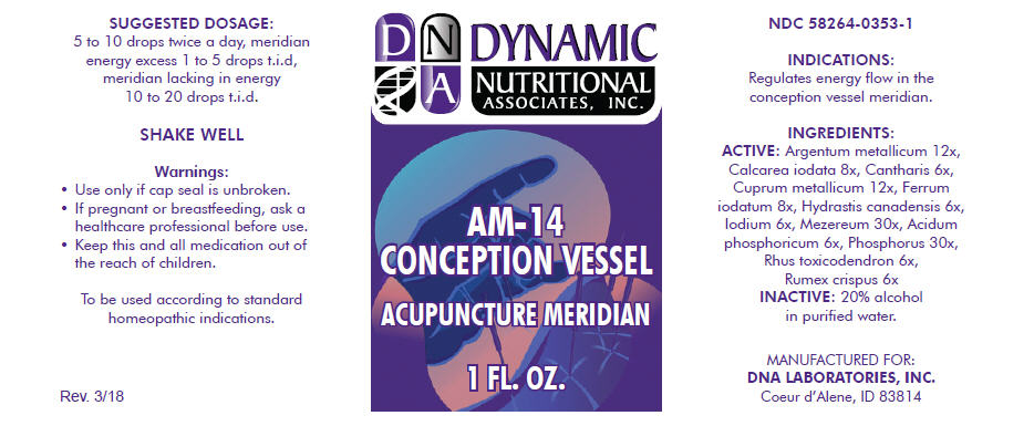 Pill image for Am-14