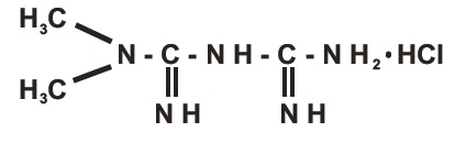 Pill image for These Highlights Do Not Include All The Information Needed To Use Metformin Hydrochloride Tablets Safely And Effectively. See Full Prescribing Information For Metformin Hydrochloride Tablets.