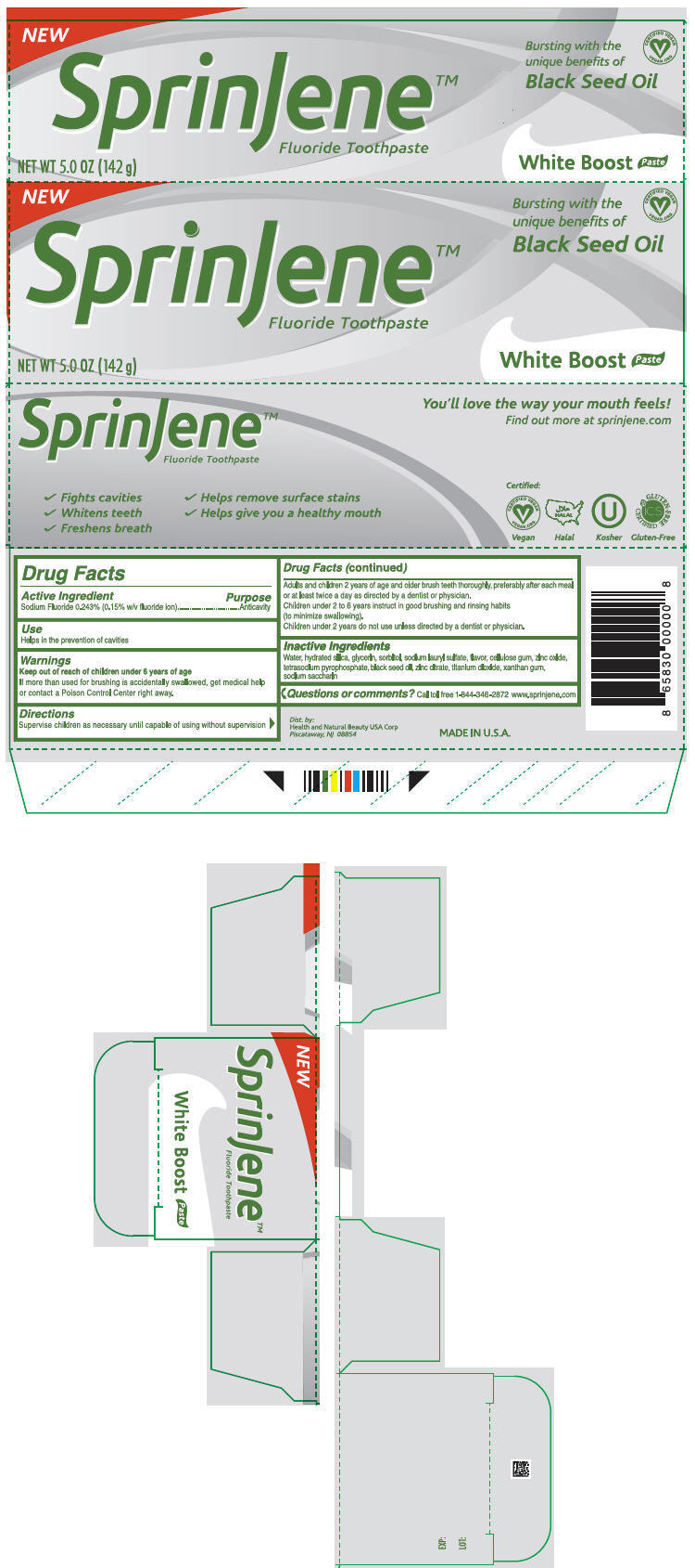 Pill image for Sprinjene™
