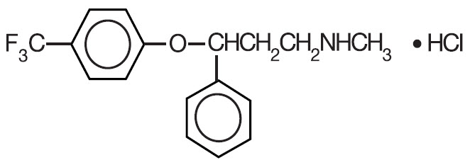 Pill image for These Highlights Do Not Include All The Information Needed To Use Fluoxetine Capsules, Safely And Effectively. See Full Prescribing Information For Fluoxetine Capsules.