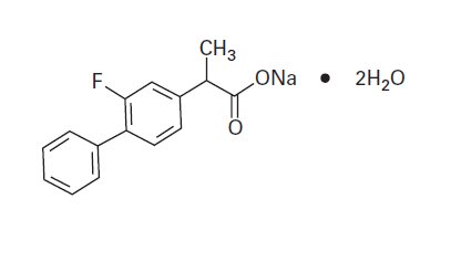 Pill image for Flurbiprofen Sodium Ophthalmic Solution, Usp 0.03%