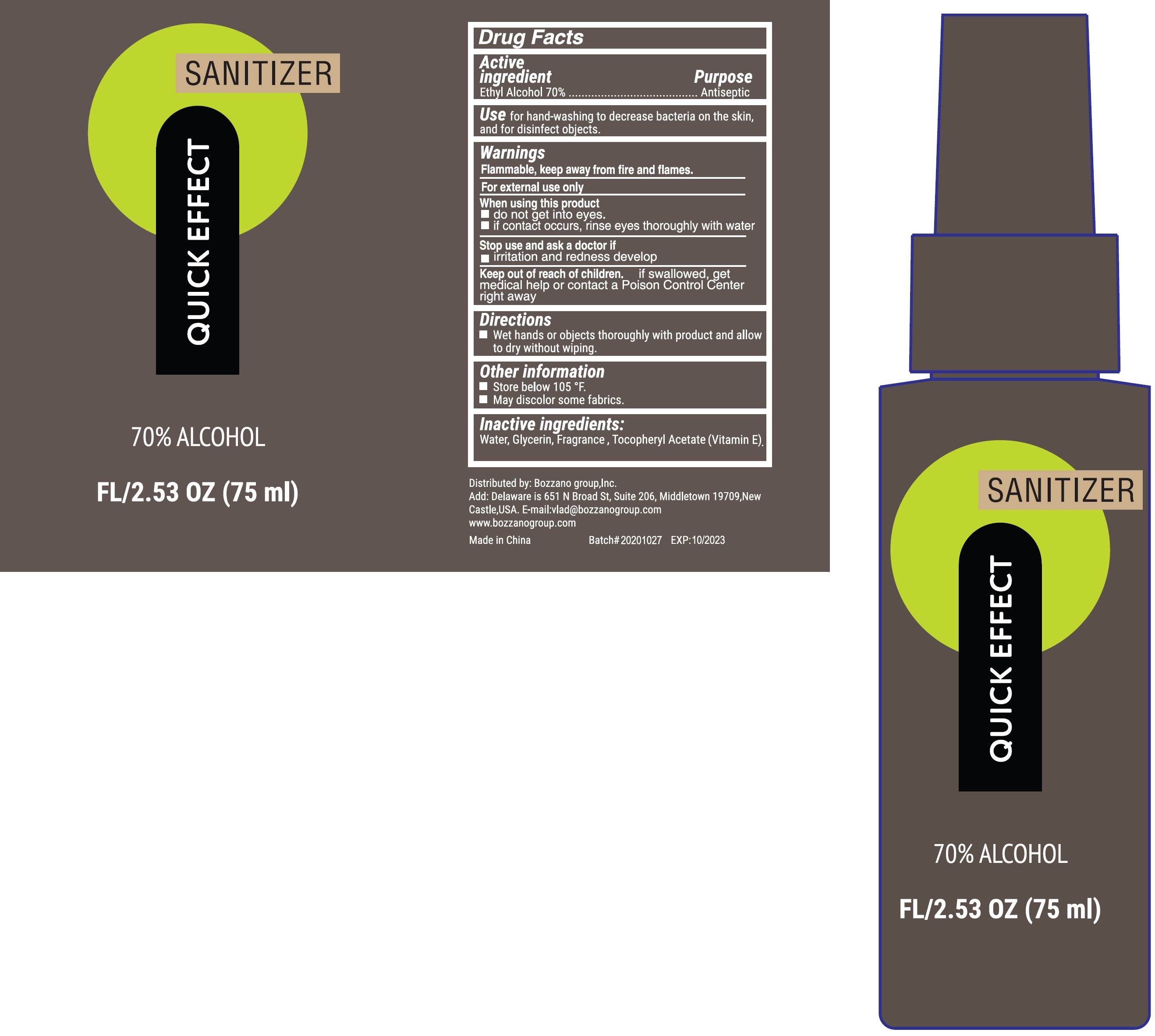 Pill image for Sanitizer
