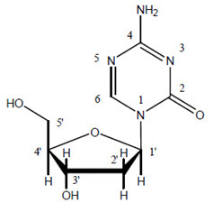 Pill image for These Highlights Do Not Include All The Information Needed To Use Decitabine For Injection Safely And Effectively. See Full Prescribing Information For Decitabine For Injection.