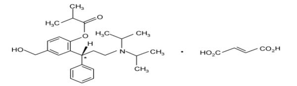 Pill image for These Highlights Do Not Include All The Information Needed To Use Fesoterodine Fumarate Extended-release Tablets Safely And Effectively. See Full Prescribing Information For Fesoterodine Fumarate Extended-release Tablets.