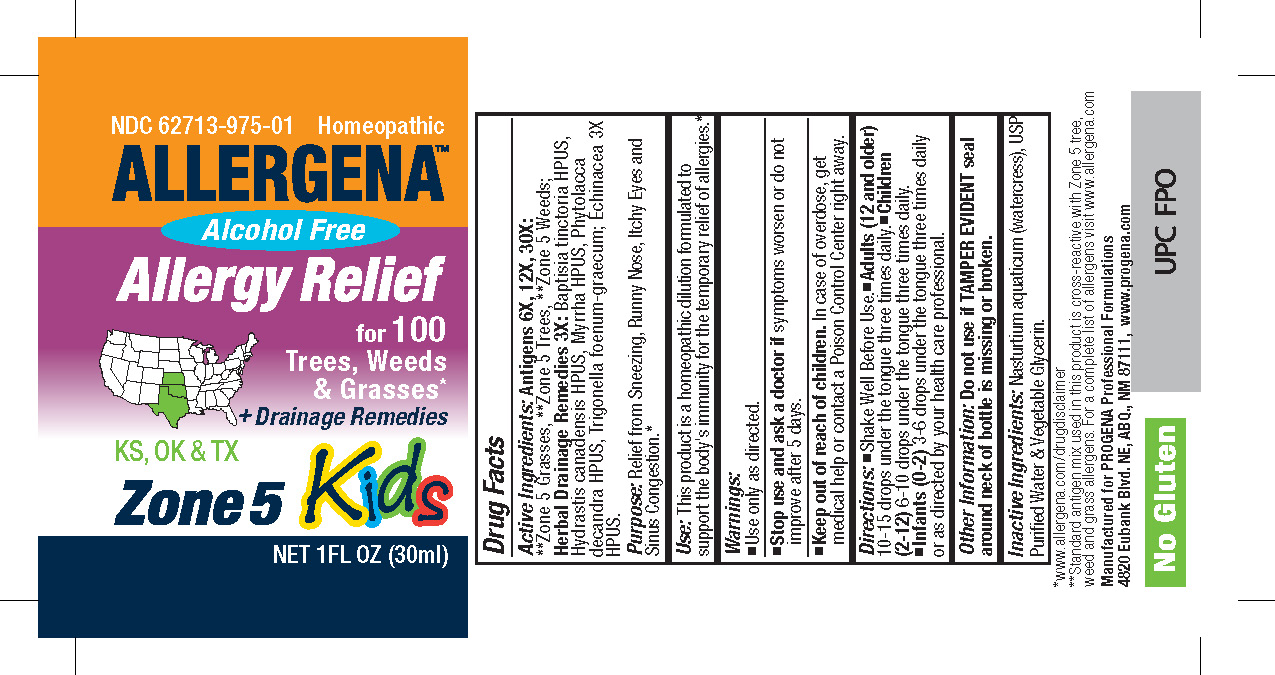 Pill image for Allergena Zone 5 Kids