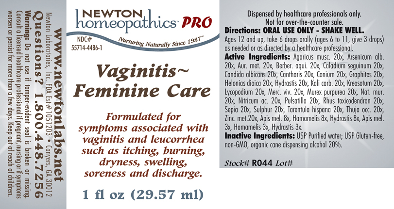 Pill image for Vaginitis - feminine Care