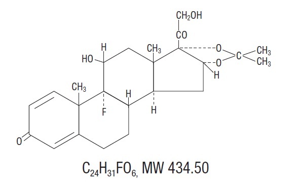 Pill image for triamcinolone acetonide topical aerosol usp, 0.147 mg/g