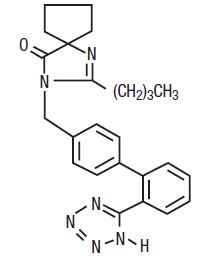 Pill image for These Highlights Do Not Include All The Information Needed To Use irbesartan Tablets safely And Effectively. See Full Prescribing Information For Irbesartan Tablets.