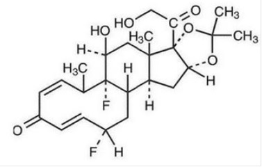 Pill image for These Highlights Do Not Include All The Information Needed To Use Fluocinolone Acetonide Topical Oil Safely And Effectively. See Full Prescribing Information For Fluocinolone Acetonide Topical Oil.