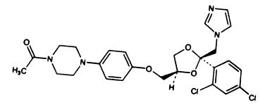Pill image for Ketoconazole